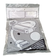 1 NOS 6' Printer Cable DB-25M / C-36M