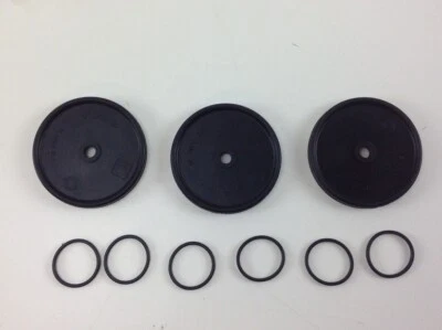 NEWGARDENSTORE Kit membrana UNIVERSALE pompa Bertolini PA 330 430 003445