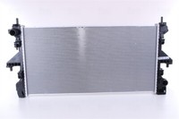 606171 Nissens KüHler, MotorküHlung FüR CitroËN,Peugeot