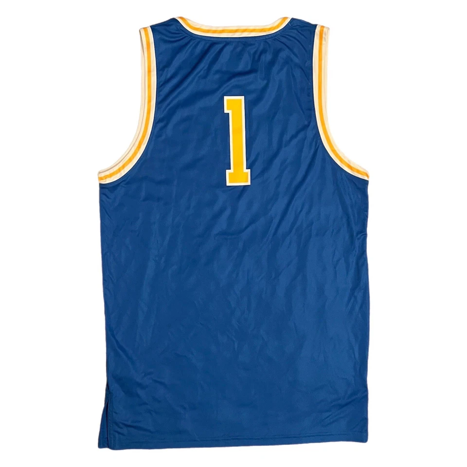 Auténtica camiseta de baloncesto UCLA Bruins Under Armour talla juvenil XL Foto 2 de 4