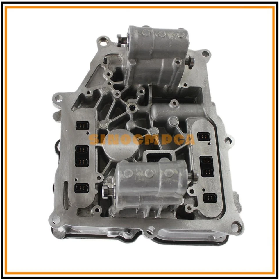 Cuerpo de válvula de transmisión de 7 velocidades DQ200 0AM DSG para Audi SEAT ALTEA/XL SKODA VW Foto 3 de 4