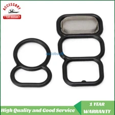 For Honda Accord Filter Solenoid Valve Gasket kit 15825-P0A-015 36172-P0A-005