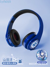 BOCCHI THE ROCK Yamada Ryo Prompt Tone Headset Wireless Bluetooth Earphones