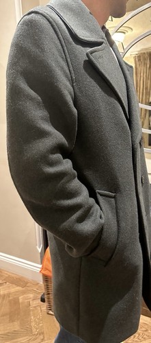 Ted Backer Peacoat green great condition - Picture 11 of 13
