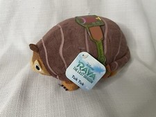 Disney Raya And The Last Dragon TUK TUK 7" Plush Collectible Toy-New with Tag