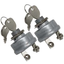 2PK Ignition Switch for Snapper 1-1155 7011155 7011155YP Riders 1973-1987