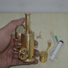 ENGINEDIY M6 Mini Steam Engine Model Live Steam Kit