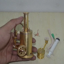 ENGINEDIY M6 Mini Steam Engine Model Live Steam Kit