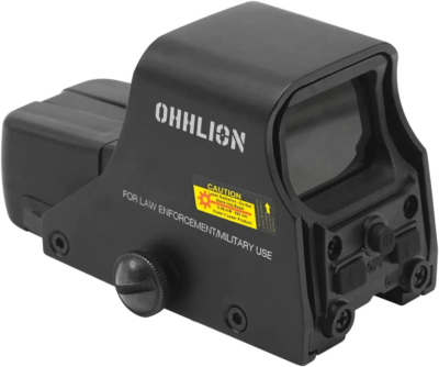 S*G様 EOTech HOLOgraphic Weapon Sight 551 551 Metal Holographic Bright Green & Red Dot Sight | eBay