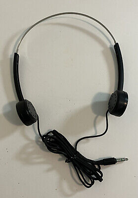 Vintage 1980’s Sony MDR-01 Stereo Dynamic Headphones New