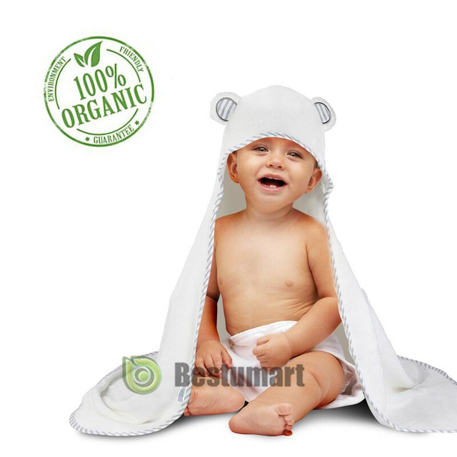 extra large baby towel