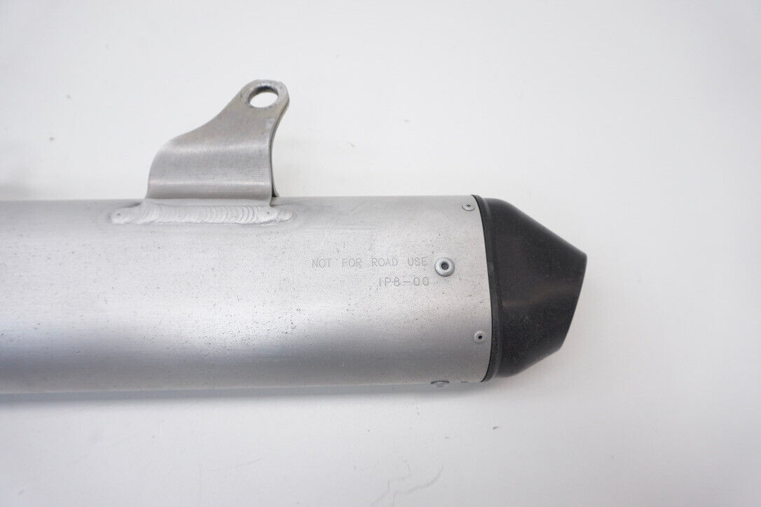 Yamaha YZ250 YZ250X OEM Exhaust Muffler Silencer Pipe 1P8 Yamaha YZ250 YZ250X OEM Exhaust Muffler Silencer Pipe 1P8