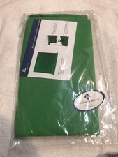 Muslin Backdrop Photo Photography Screen 6' x 9' ft Green PL69G LS Studio