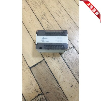 1pcs used   PLC DVP32EC00R #W1