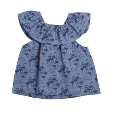 Wynken Kinder Blau Flamingo Flamenco Top 4 Jahre