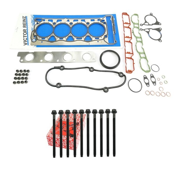 Dichtsatz FüR ZK + Schr. VW Skoda Audi 1.8 2.0 06J103383G / 06H103483C / 06H1033-image