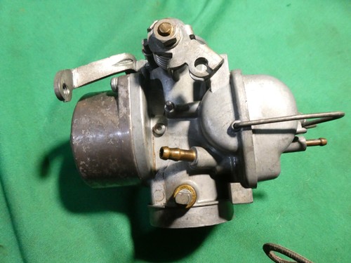 HONDA CB450 GENUINE CARBURETTOR K1 K2 K3 K4 EARLY 70'S !!READ DESCRIPTION!! - Picture 11 of 17