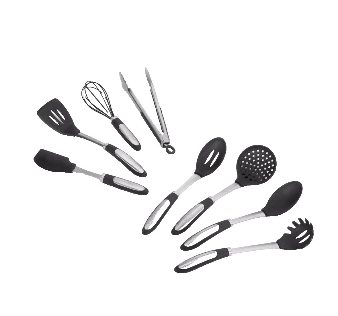 Cuisinart Stainless Steel Cooking Utensils