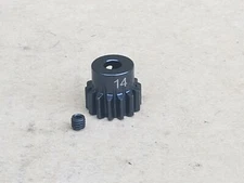 Pinion gear mod 1  ofna kyosho losi associated mugen serpent hpi tekno traxxas 