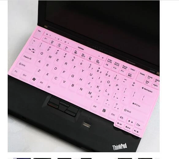 2* Keyboard Cover Skin For IBM Lenovo ThinkPad T410 T420 T520 X220 W510 W520 - Image 4 of 4