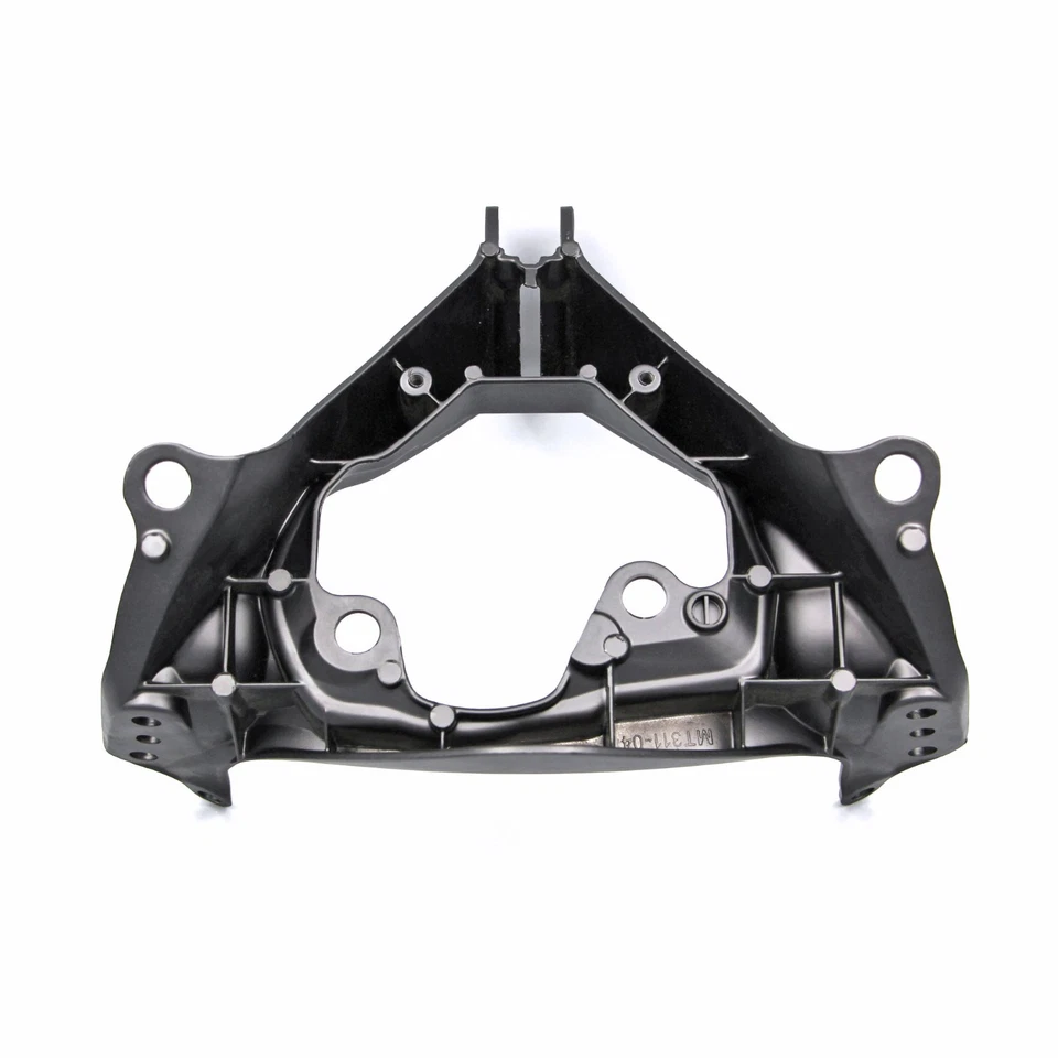 Soporte de carenado superior faro permanece apto para Suzuki GSXR600/750 2008-2010 Foto 3 de 4