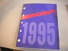 Andrews Products Catalog 1995
