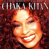 Chaka Khan : I'm Every Woman: The Best Of Chaka Khan CD (1999) Amazing Value - Imagen 1 de 1
