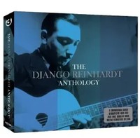The Django Reinhardt Anthology | Django Reinhardt | Deutsch | Audio-Cd | CD