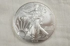 NobleSpirit (LG) 2010 American Eagle 1oz Silver Dollar Superb Gem BU