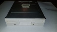 Samsung 1.44 IDE Floppy Drive SFD-321B  COMPAQ 161697-FB0 , IDE Cable, Retro.