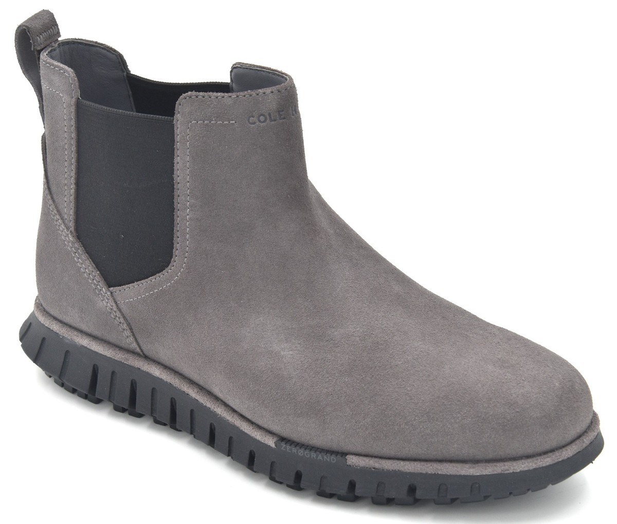 ベニー Cole Haan Men's ZeroGrand Remastered Waterproof Chelsea Boots