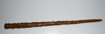 Original Warner Bros. Hermine Granger Leuchtzauberstab 33cm Harry Potter