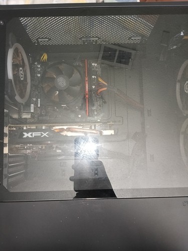 Cyberpower C Series Gaming PC+Accessories - Picture 2 of 4