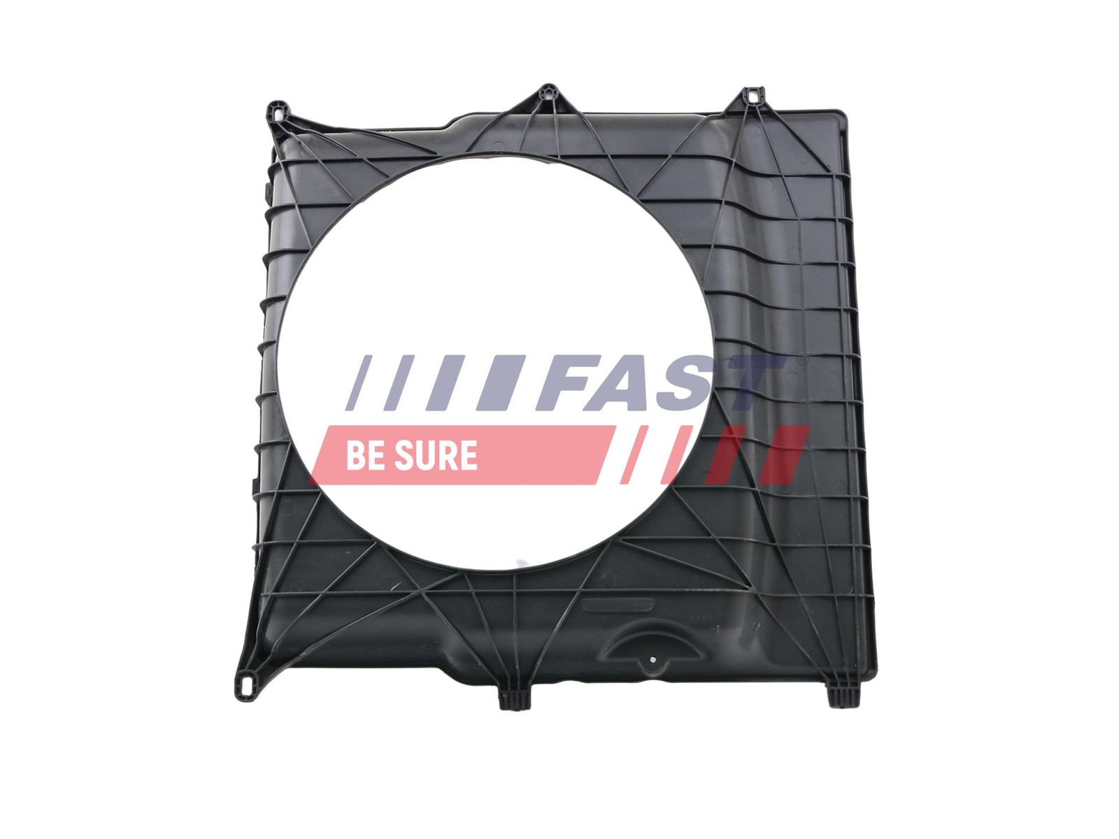 COWLING RADIATOR FAN FT56604 FOR IVECO DAILY/VI/Van/Platform/Chassis/Bus 3.0L - Image 8
