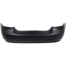 Rear Primed Plastic Bumper Cover with Side Marker Holes for Aveo 2004-2006 4Cyl