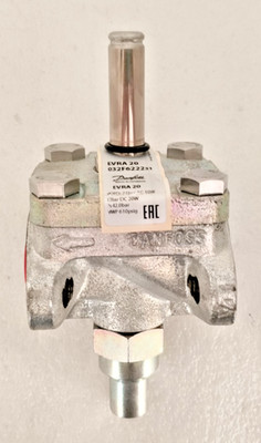 DANFOSS EVRA 20 Solenoid Valve 032F622231 *NEW* FAST SHIPPING