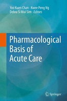 Pharmacological Basis Of Acute Care Yoo Kuen Chan (U. A.) Taschenbuch Xvi 2016