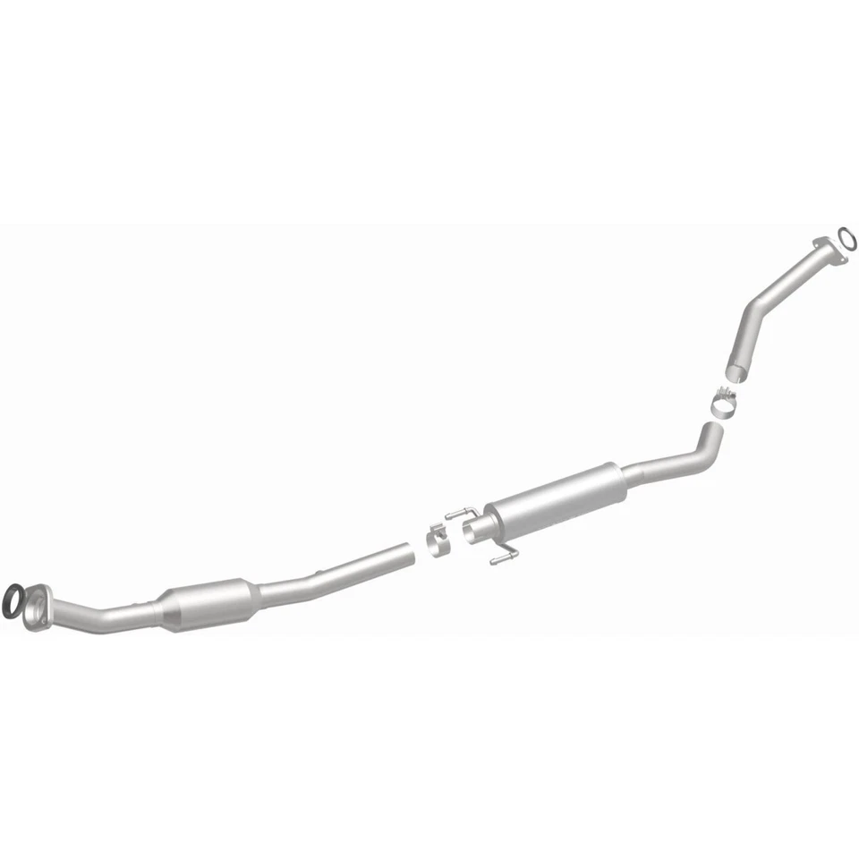 Convertidor catalítico delantero 24064 Magnaflow para Toyota Celica 2000-2005 Foto 3 de 4