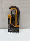 TRUE Crafty 2.0 Utility Knife | Pocket Knife, Carabiner Clip, EDC, Minimalist