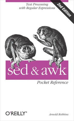 sed & awk Pocket Reference | Arnold Robbins | Englisch | Taschenbuch | 2002