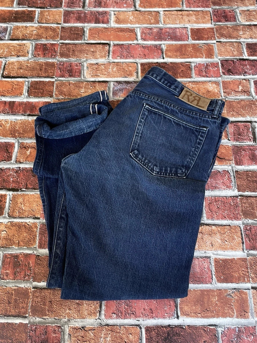 RRL Denim Jeans for Men for sale - eBay