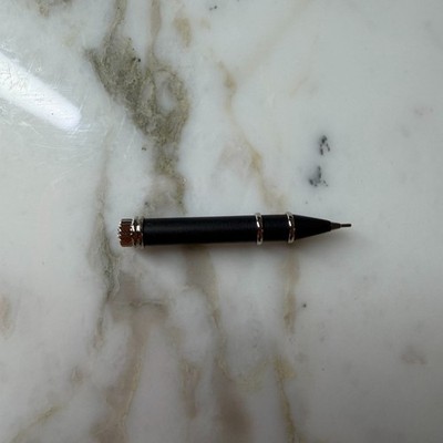 Authentic Patek Philippe 18k White Gold Watch Pin Pusher Setting