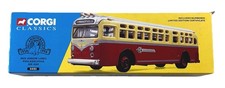Corgi 54102 GM4509 US Coach - Rew Arrow Lines Philadelphia 1:50 Scale- BNIB