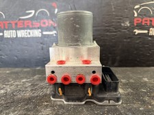 20-24 Audi Q8 Abs Anti Lock Brake Pump Module Modulator Id 4m6907379ak 20-24 Audi Q8 Abs Anti Lock Brake Pump Module Modulator Id 4m6907379ak