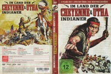 "Im Land der Cheyenne & Utha Indianer" 268 Minuten! Drei Western auf neuer DVD!