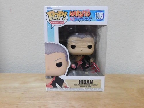 New Funko Pop Animation Naruto Shippuden #1505 Hidan vinyl figure