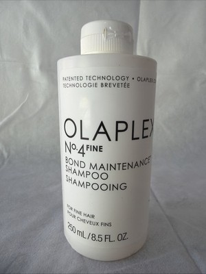 Olaplex No.4 FINE Bond Maintenance Shampoo ~ 8.5 oz 