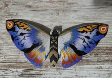 Toho 2002 Rainbow Mothra 10 Bandai figure Godzilla Kaiju Soft Vinyl