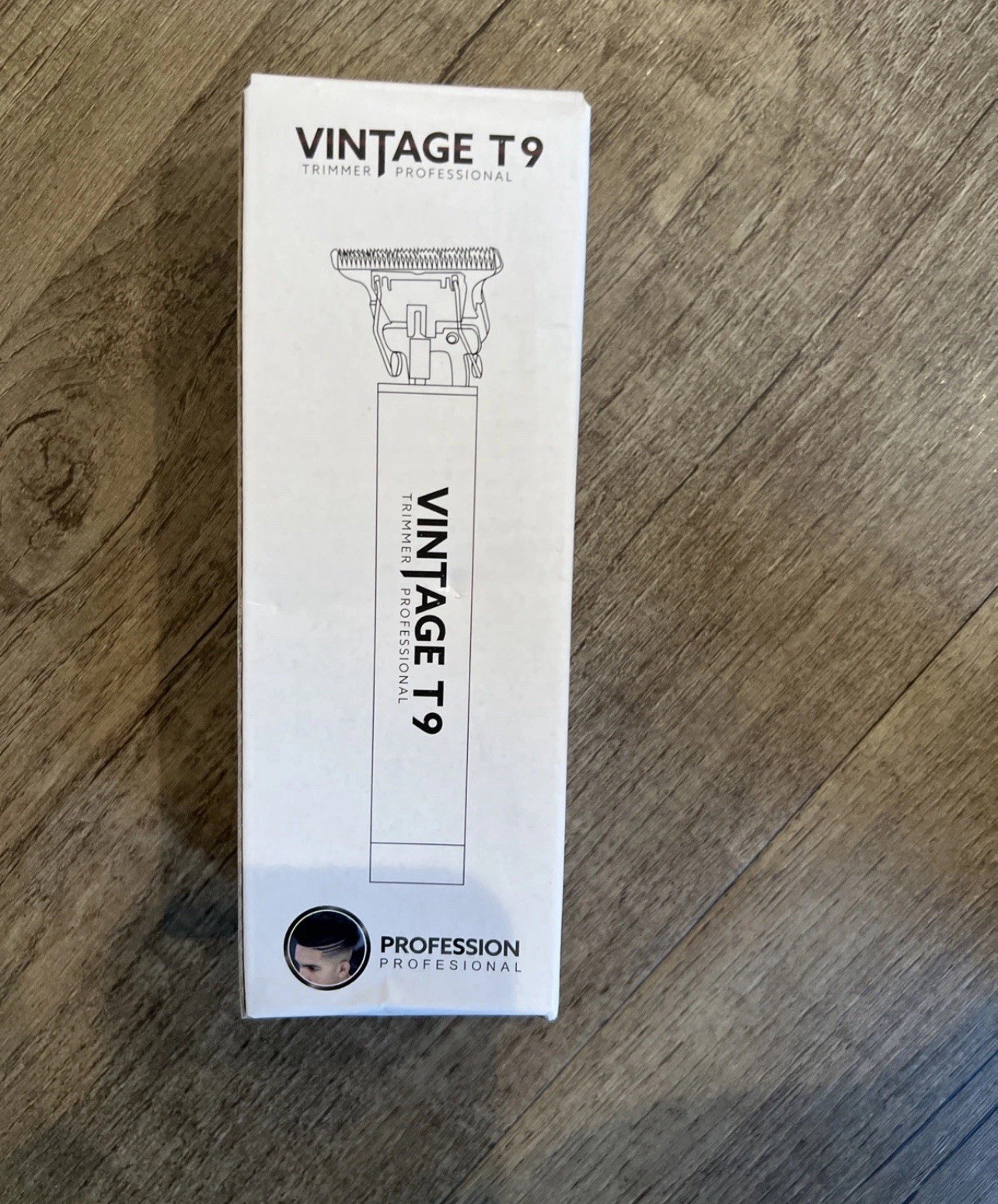 Vintage Professional Barber Hair Trimmer Brand New in Box