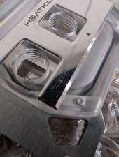 Watercool HEATKILLER® IV PRO (AMD, AM4, AM5 ready) Acrylic (18014)